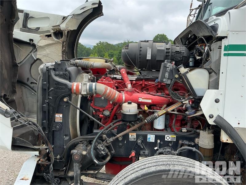 Kenworth T800 Autotractoare