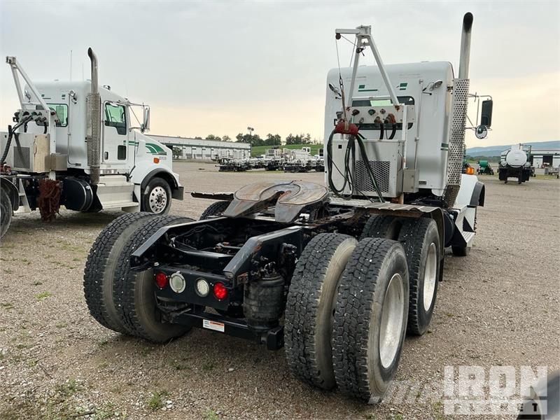 Kenworth T800 Tractor Units