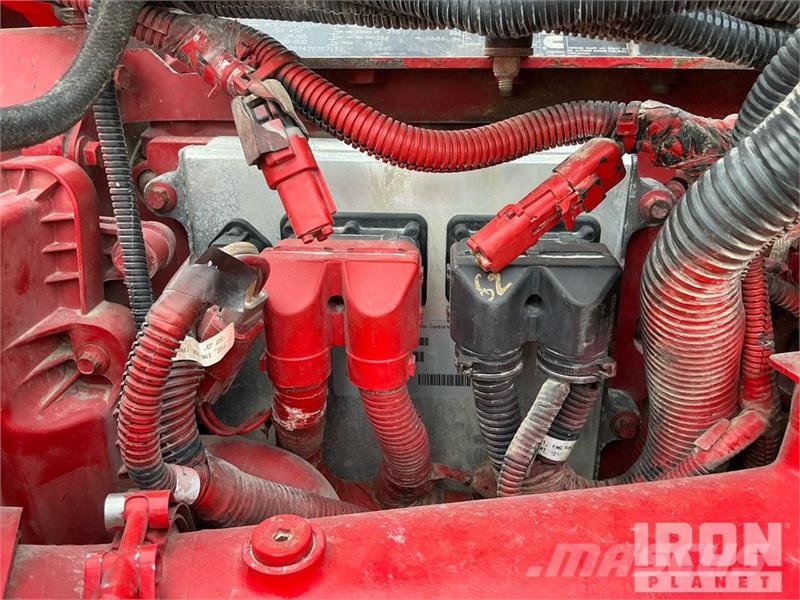 Kenworth T800 Tractor Units