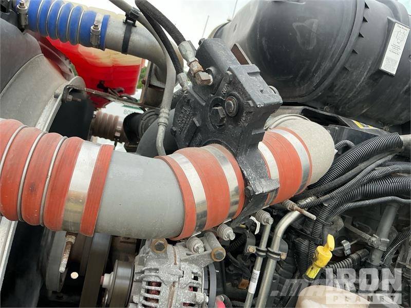 Kenworth T800 Tractor Units