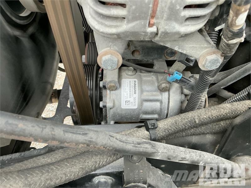 Kenworth T800 Tractor Units