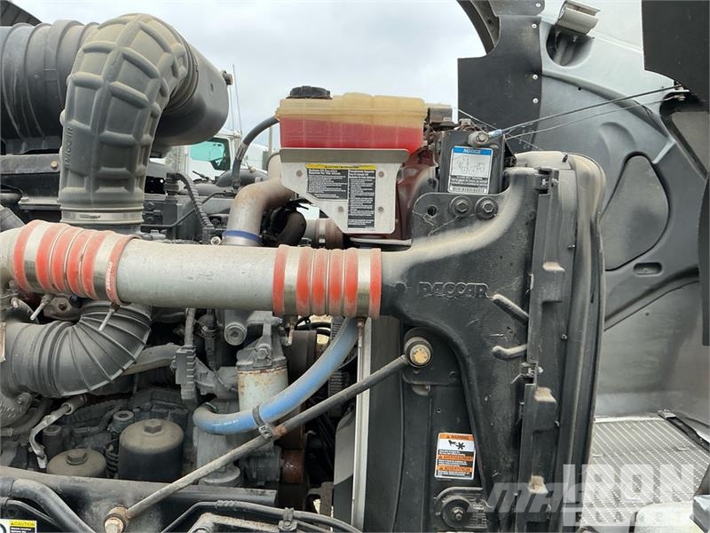 Kenworth T800 Autotractoare