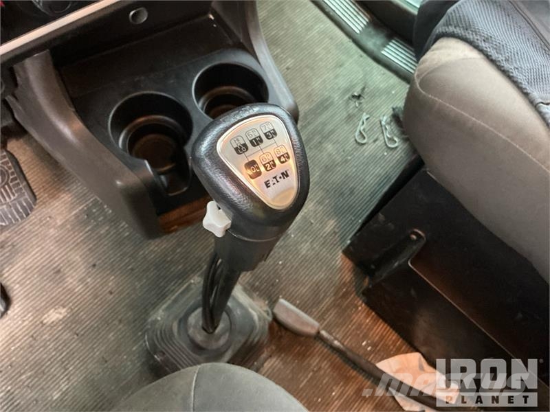 Kenworth T800 Tractor Units
