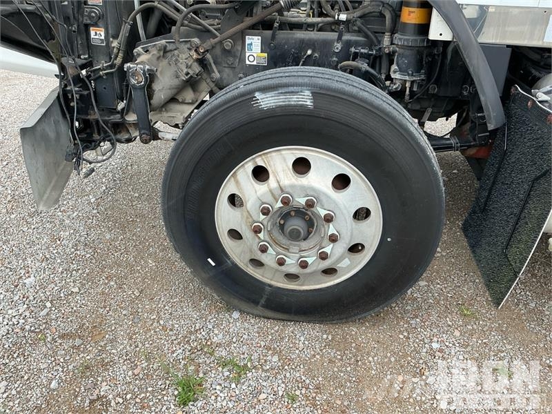 Kenworth T800 Autotractoare