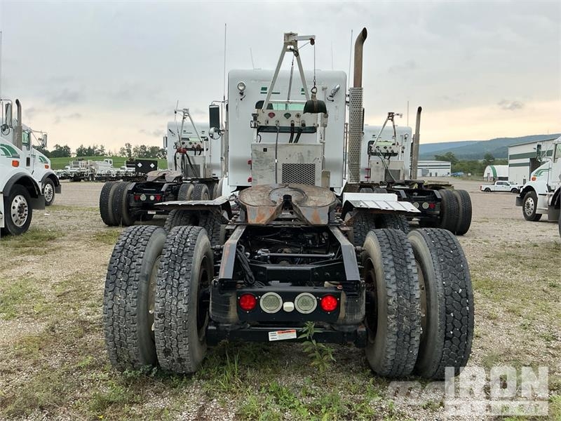 Kenworth T800 Tractor Units