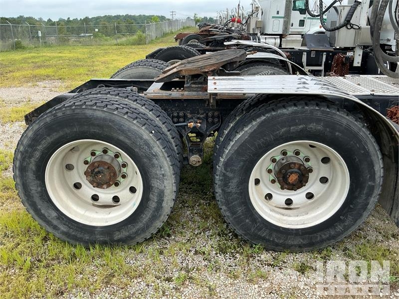 Kenworth T800 Autotractoare