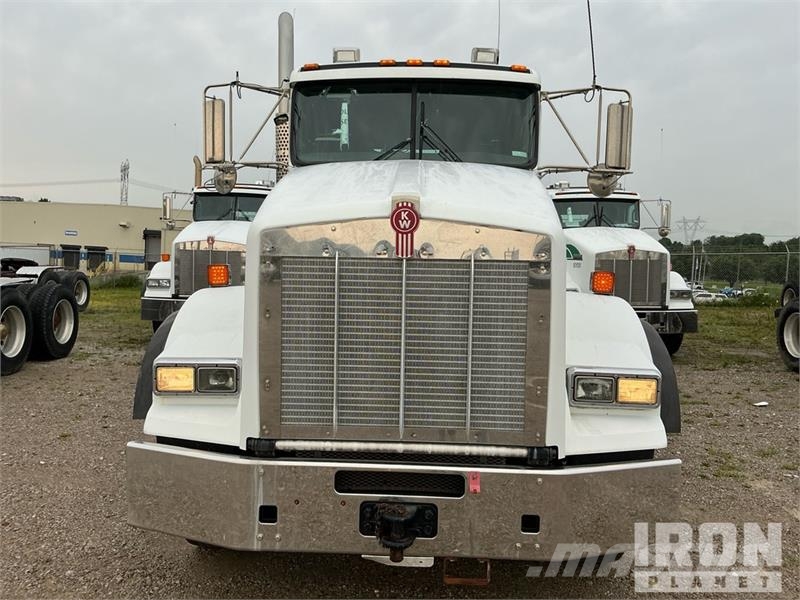 Kenworth T800 Tractor Units