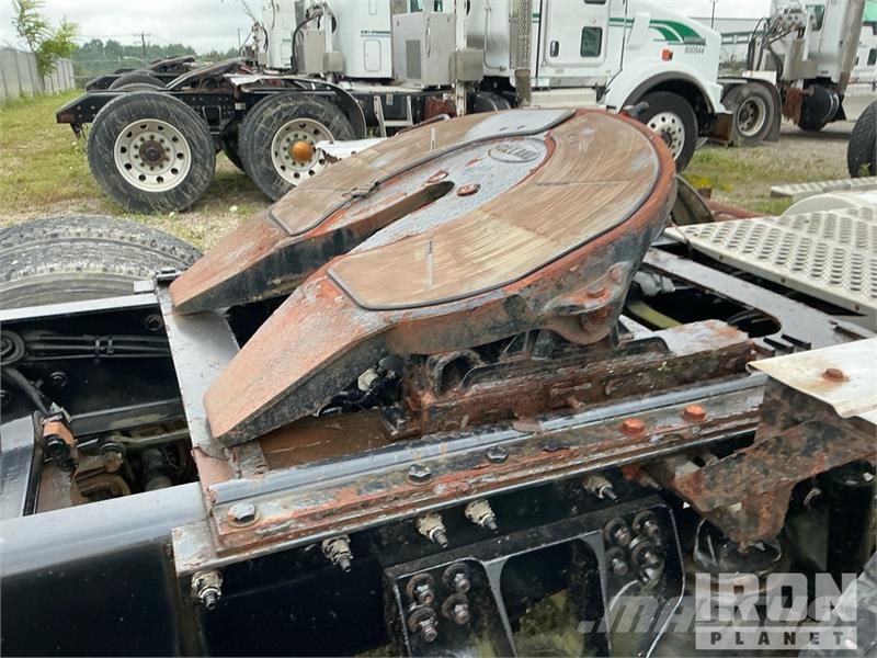 Kenworth T800 Tractor Units