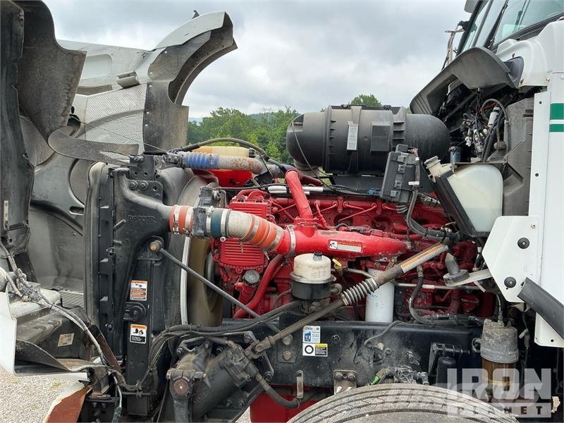 Kenworth T800 Autotractoare