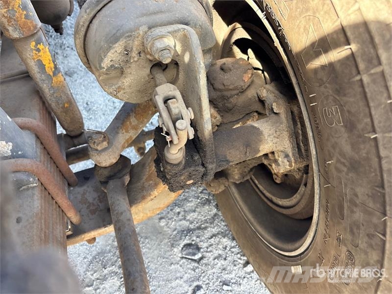Kenworth T800 Liftdumper biler