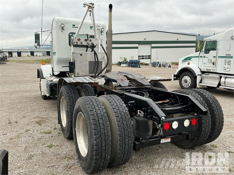 Kenworth T800 Autotractoare