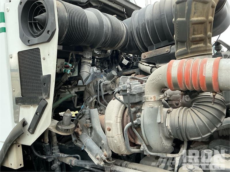 Kenworth T800 Tractor Units