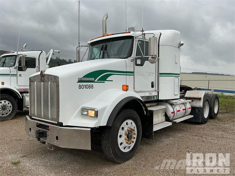 Kenworth T800 Tractor Units