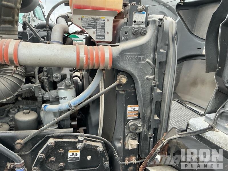 Kenworth T800 Tractor Units
