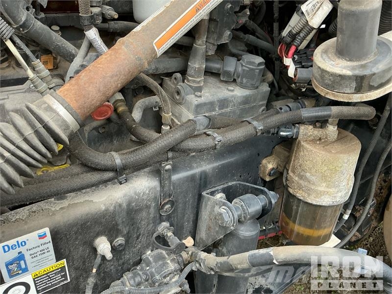 Kenworth T800 Tractor Units