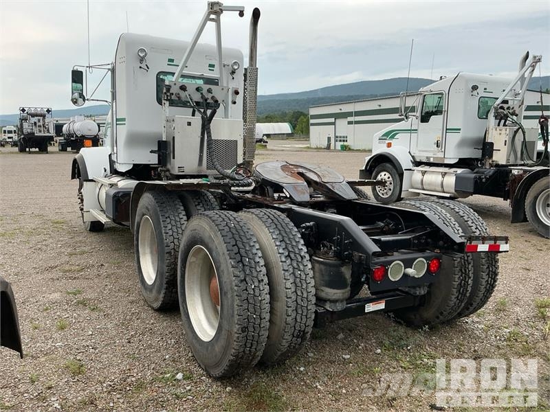 Kenworth T800 Tractor Units