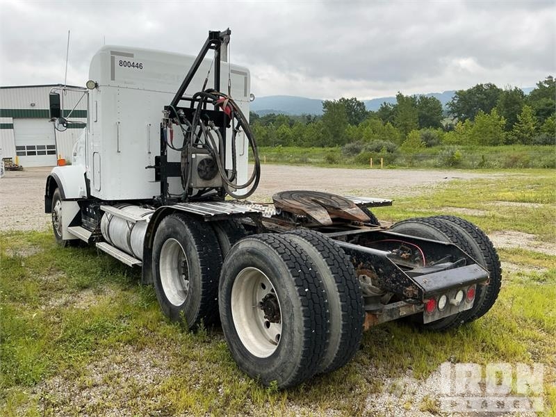 Kenworth T800 Autotractoare