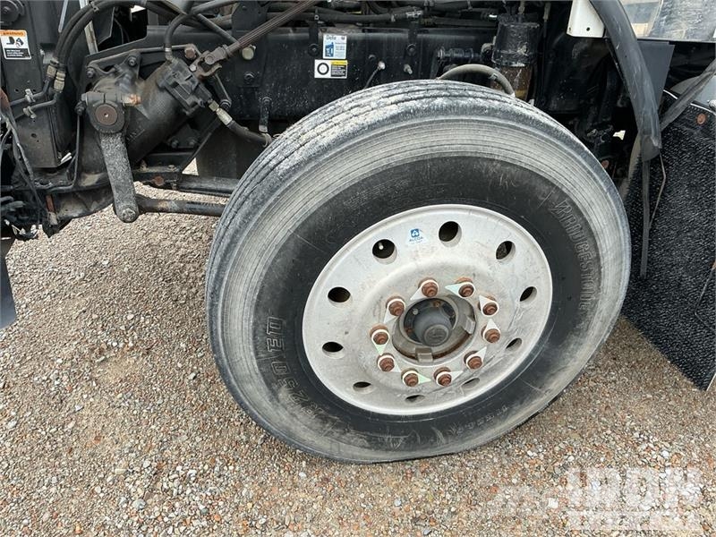 Kenworth T800 Tractor Units