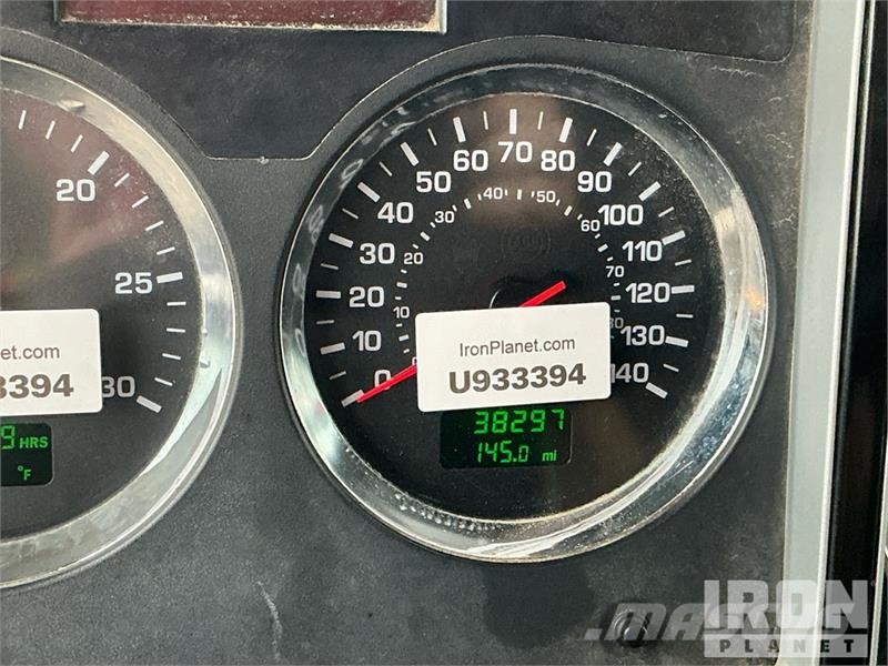 Kenworth T800 Autotractoare