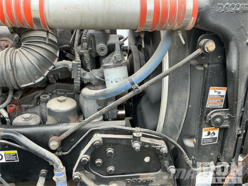 Kenworth T800 Tractor Units