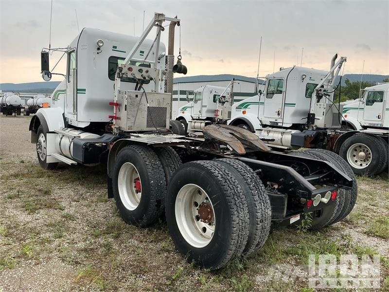 Kenworth T800 Tractor Units