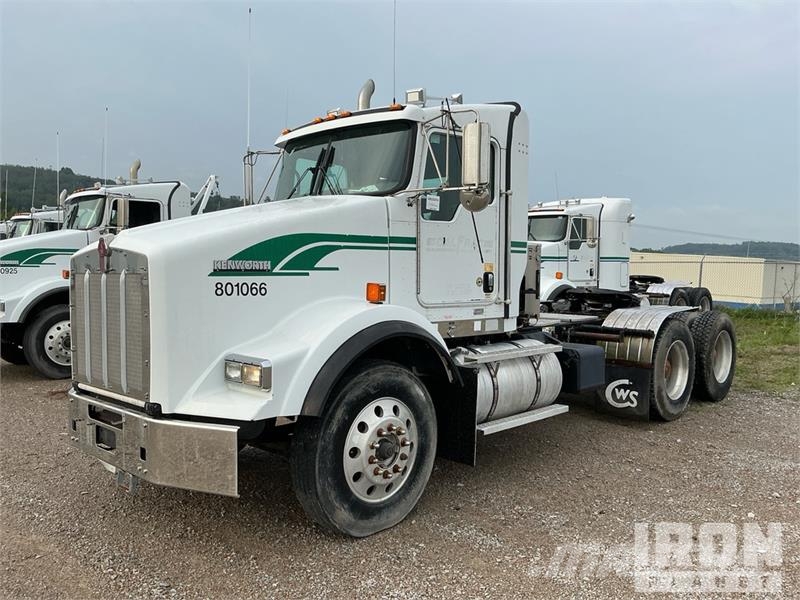 Kenworth T800 Tractor Units