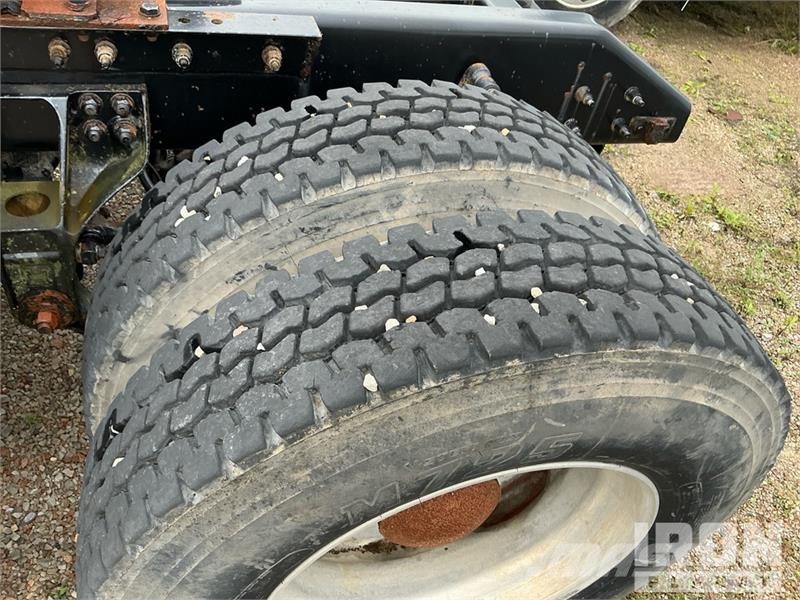 Kenworth T800 Tractor Units