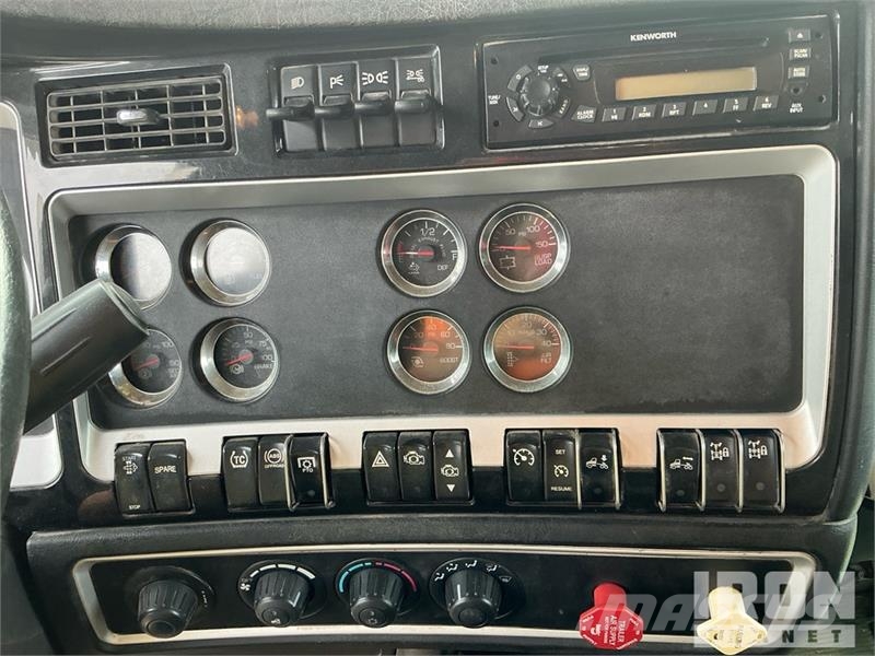 Kenworth T800 Tractor Units