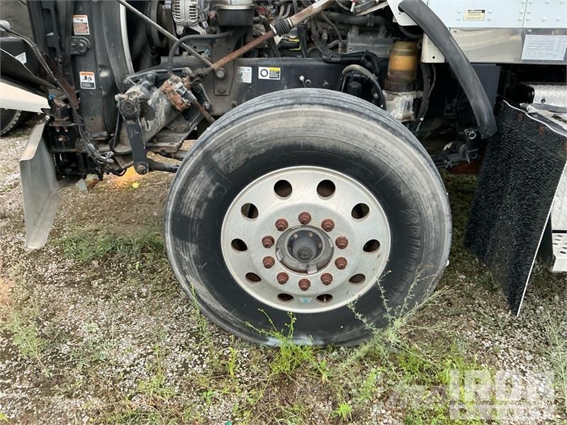 Kenworth T800 Tractor Units
