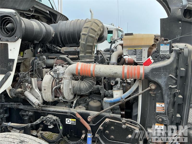 Kenworth T800 Tractor Units