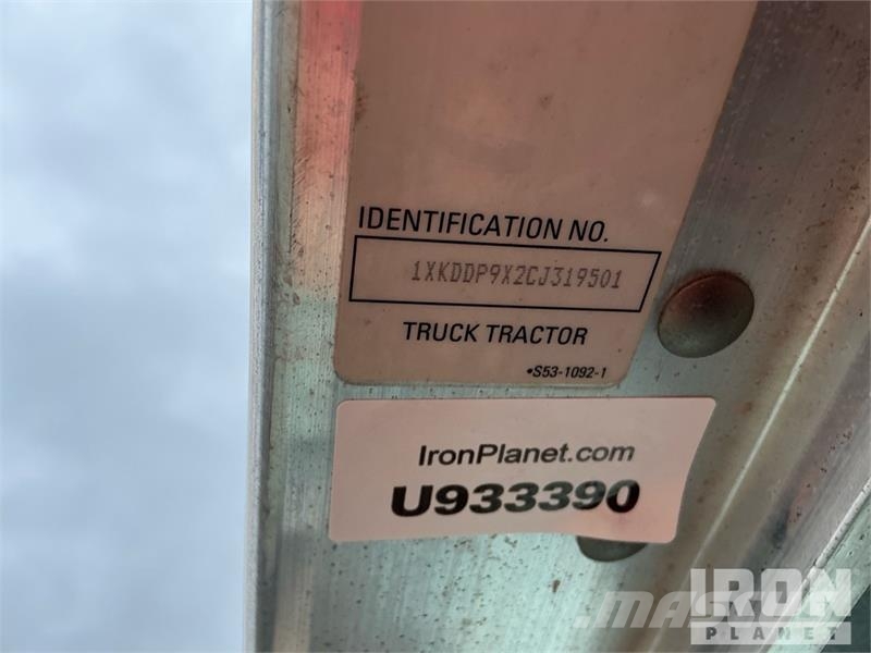 Kenworth T800 Autotractoare
