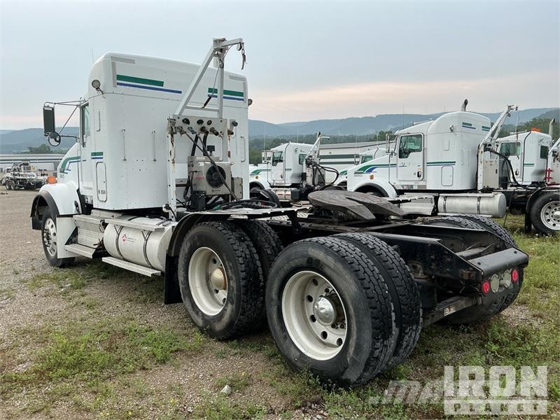 Kenworth T800 Tractor Units