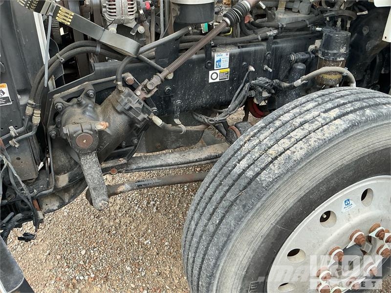 Kenworth T800 Tractor Units