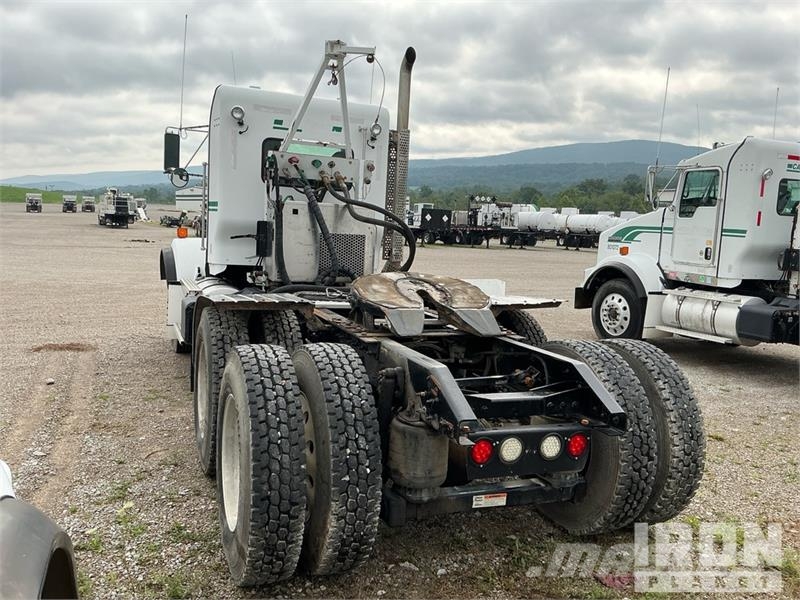 Kenworth T800 Tractor Units