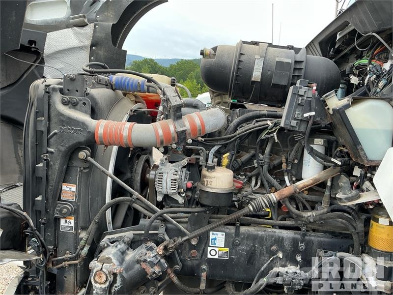 Kenworth T800 Tractor Units