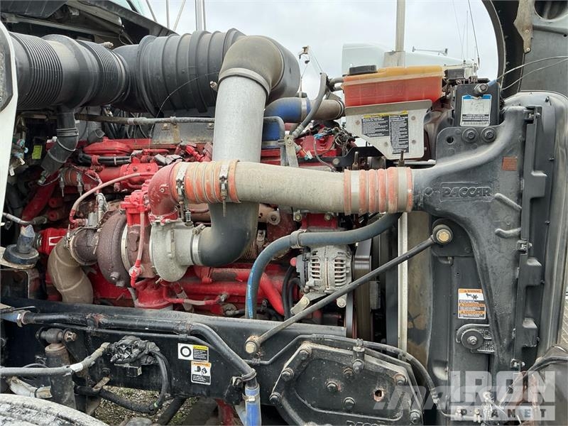 Kenworth T800 Autotractoare