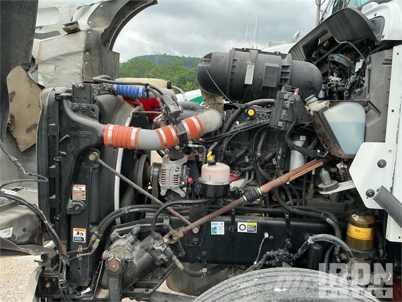 Kenworth T800 Tractor Units