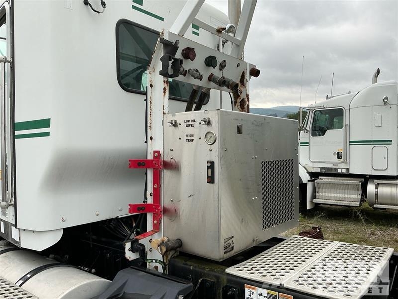 Kenworth T800 Tractor Units