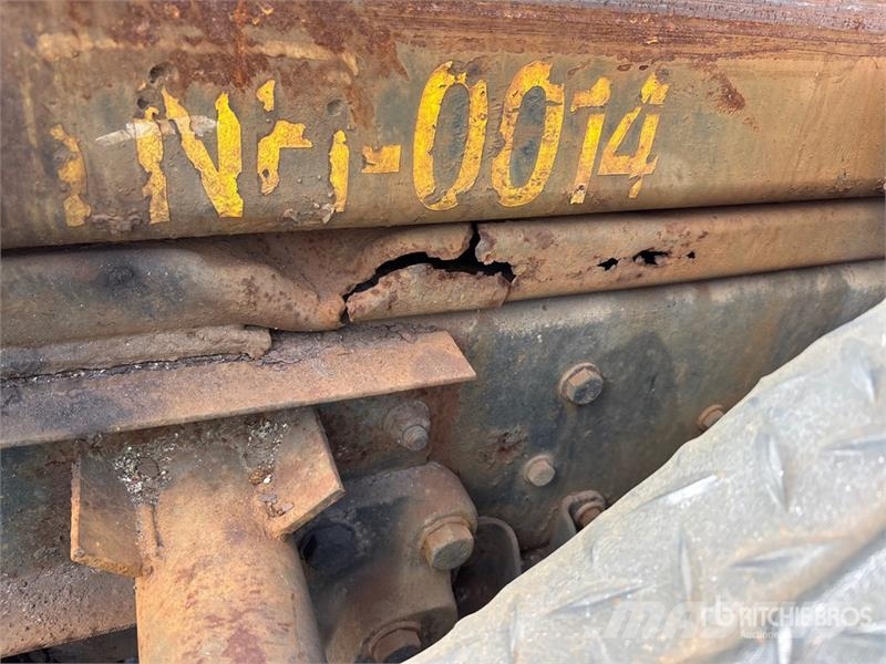 Kenworth T800 Liftdumper biler