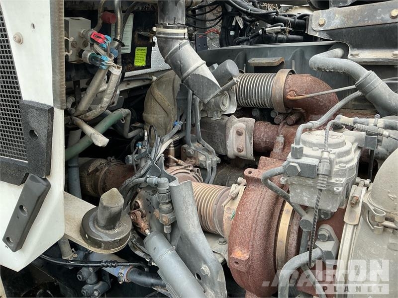 Kenworth T800 Tractor Units