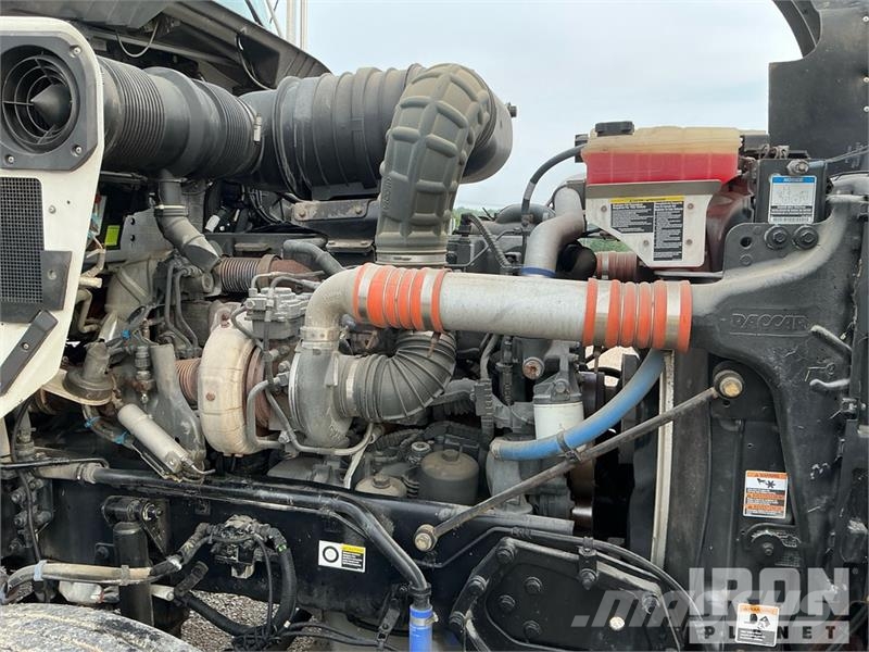 Kenworth T800 Tractor Units