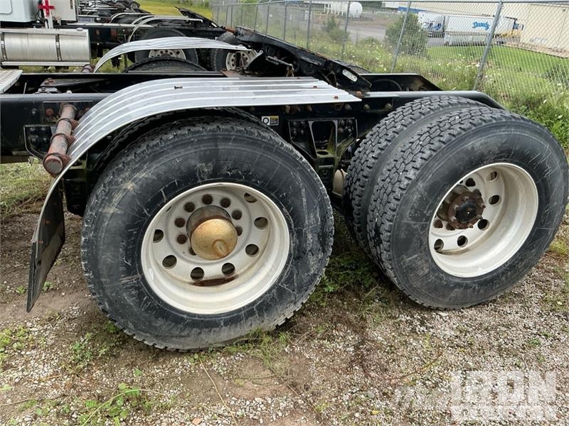 Kenworth T800 Tractor Units