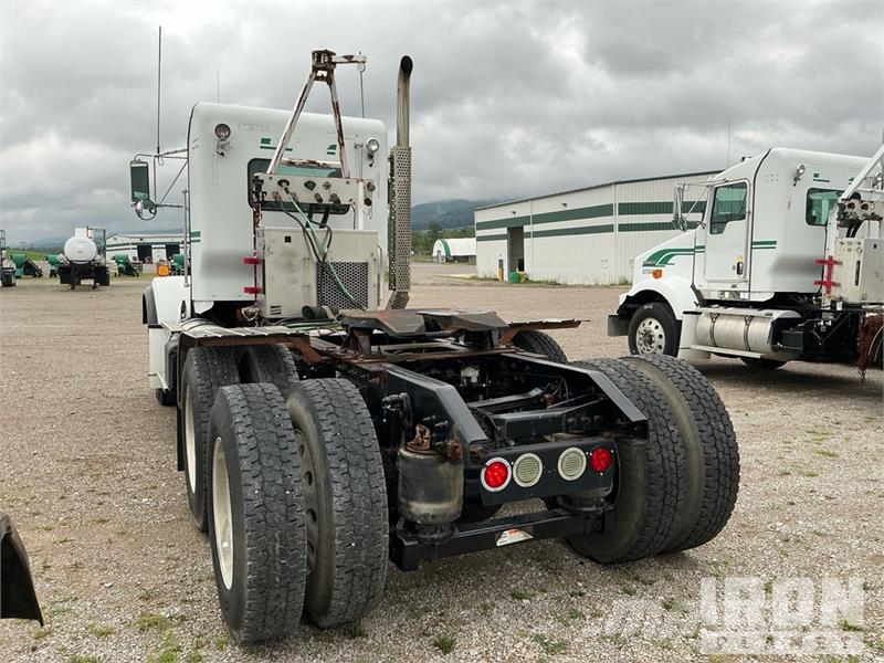 Kenworth T800 Tractor Units