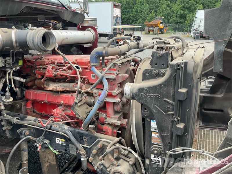 Kenworth T800 Kipper