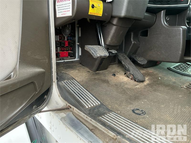 Kenworth T800 Tractor Units
