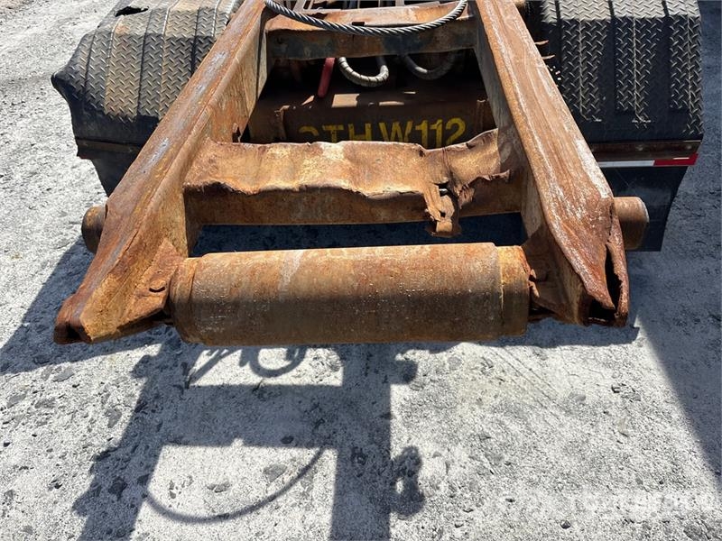 Kenworth T800 Liftdumper biler