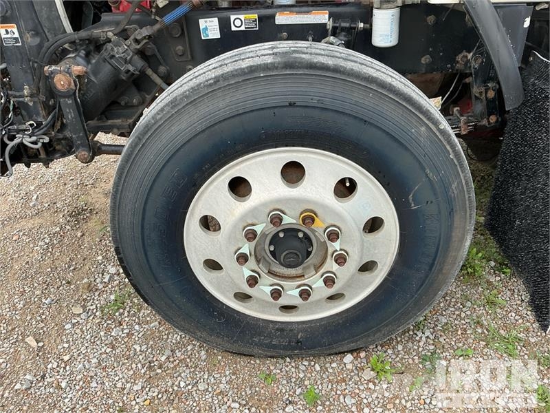 Kenworth T800 Tractor Units
