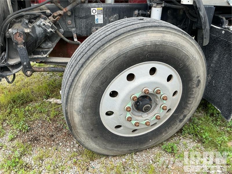 Kenworth T800 Autotractoare