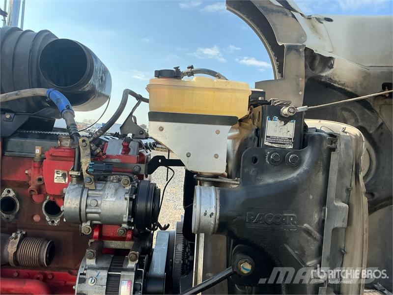 Kenworth T800 Tsisternveokid