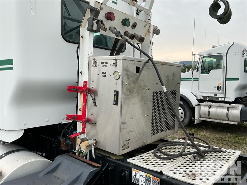 Kenworth T800 Tractor Units